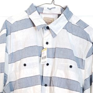 Roebuck and Co Long Sleeve Button Shirt XL